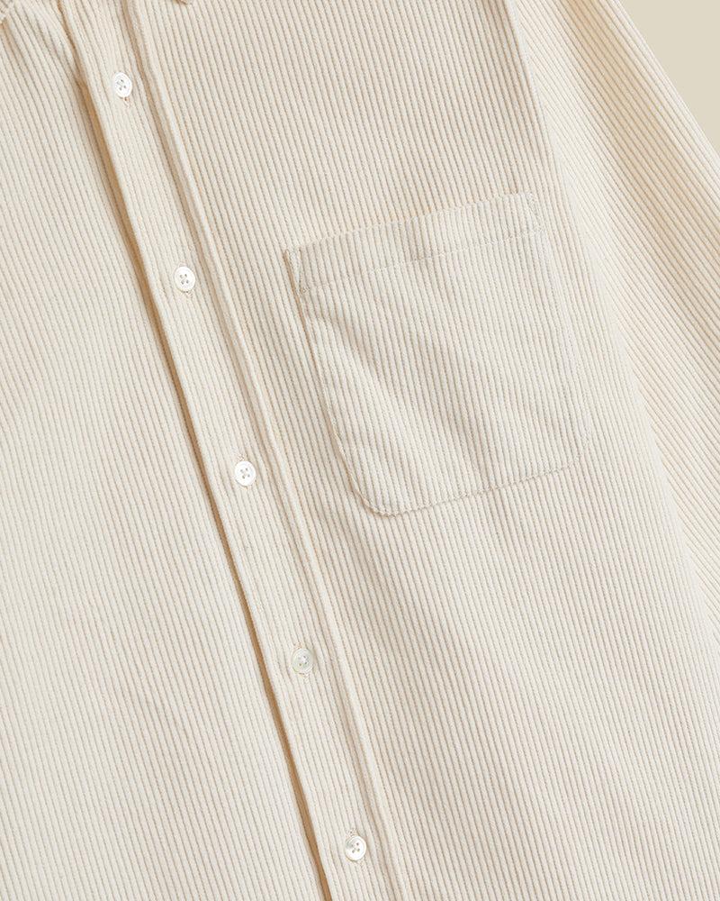 Portuguese Flannel Lobo 2.0 - Ecru