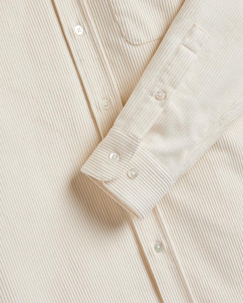 Portuguese Flannel Lobo 2.0 - Ecru