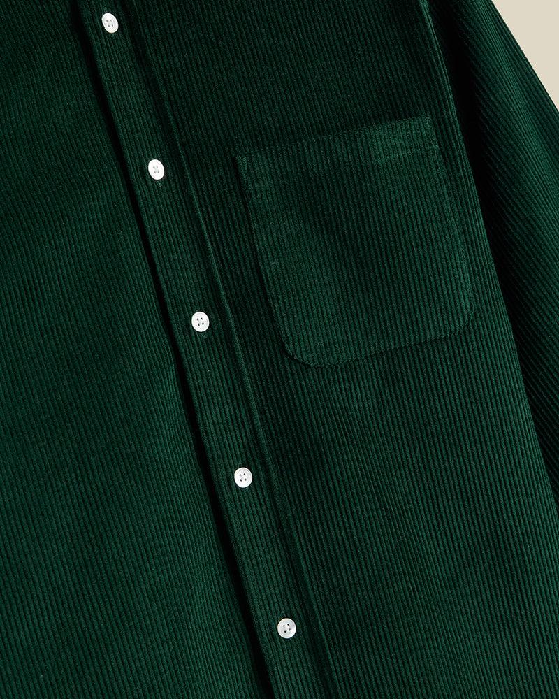 Portuguese Flannel Lobo 2.0 - Green
