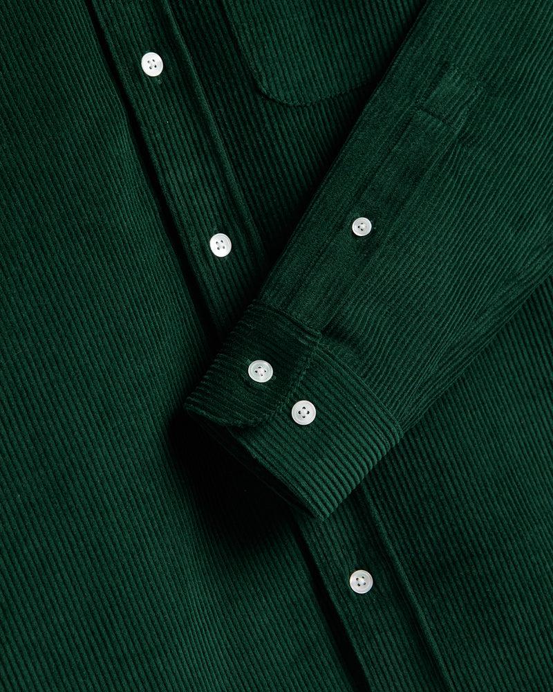 Portuguese Flannel Lobo 2.0 - Green