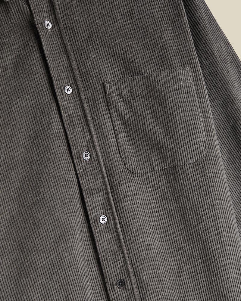 Portuguese Flannel Lobo 2.0 - Grey