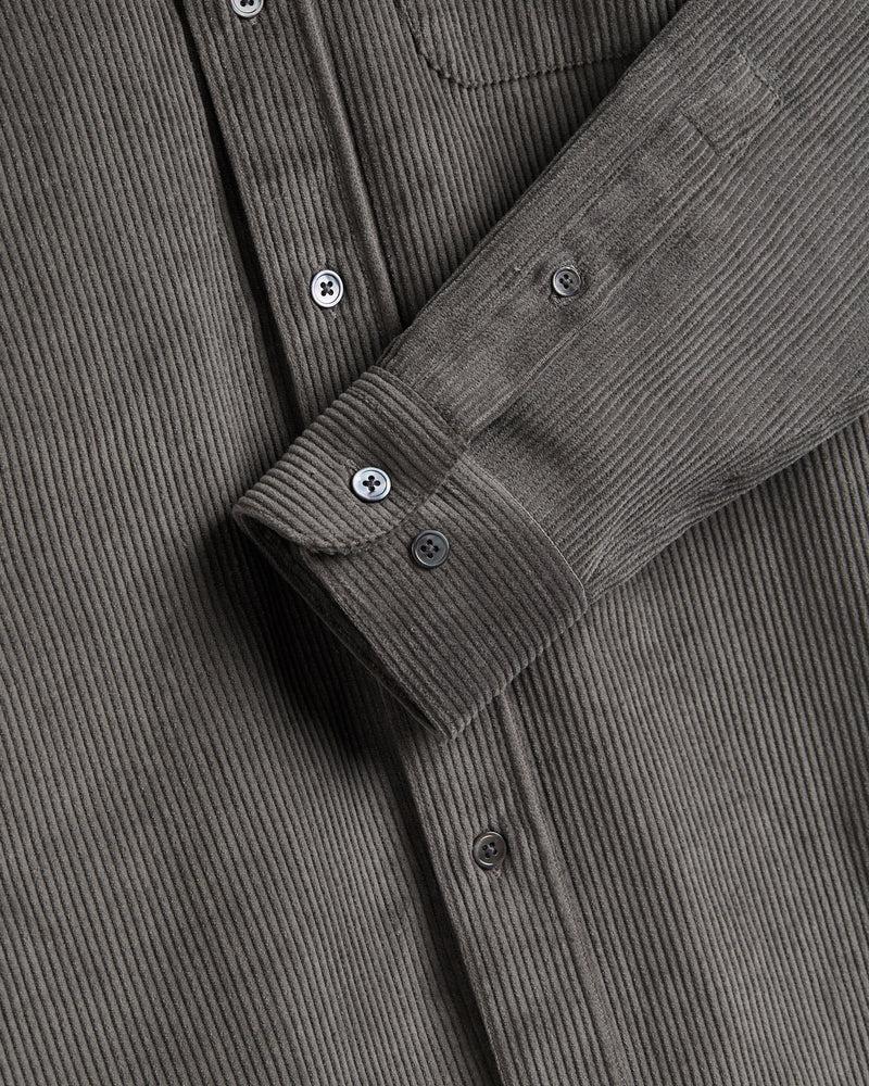 Portuguese Flannel Lobo 2.0 - Grey