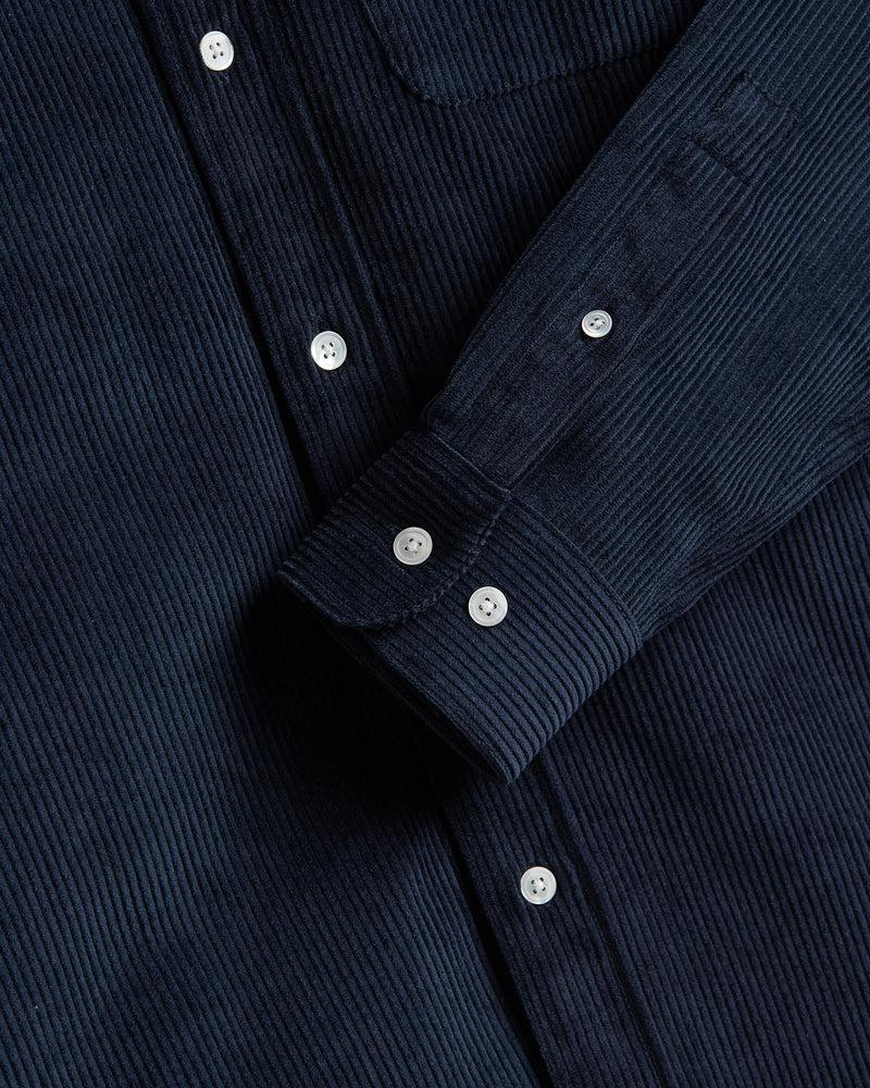 Portuguese Flannel Lobo 2.0 - Navy