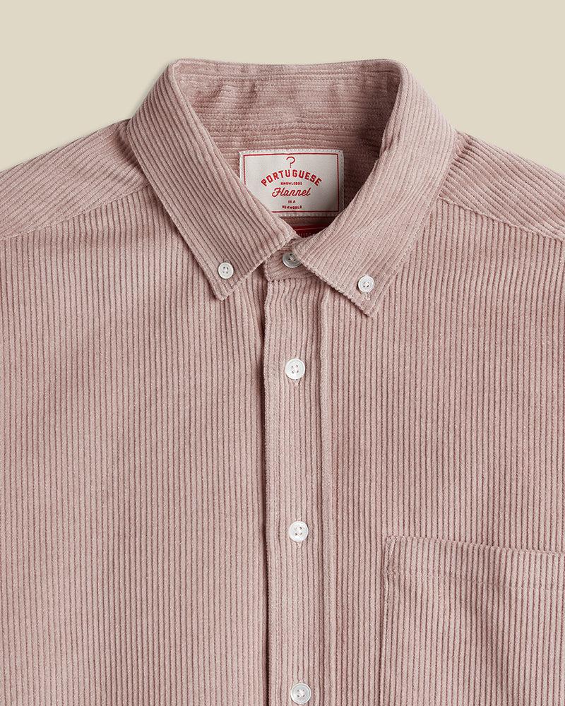 Portuguese Flannel Lobo 2.0 - Old Rose
