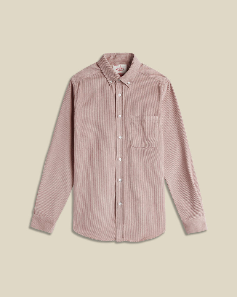 portuguese flannel Lobo 2.0 - Old Rose