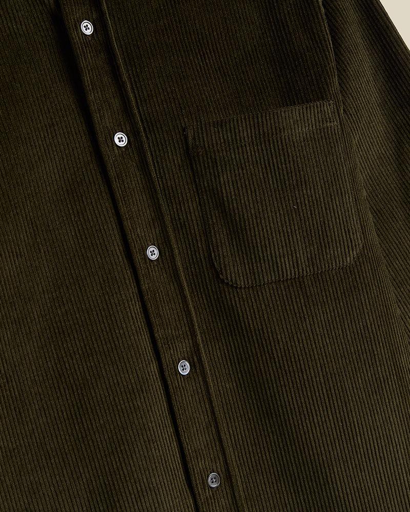 Portuguese Flannel Lobo 2.0 - Olive