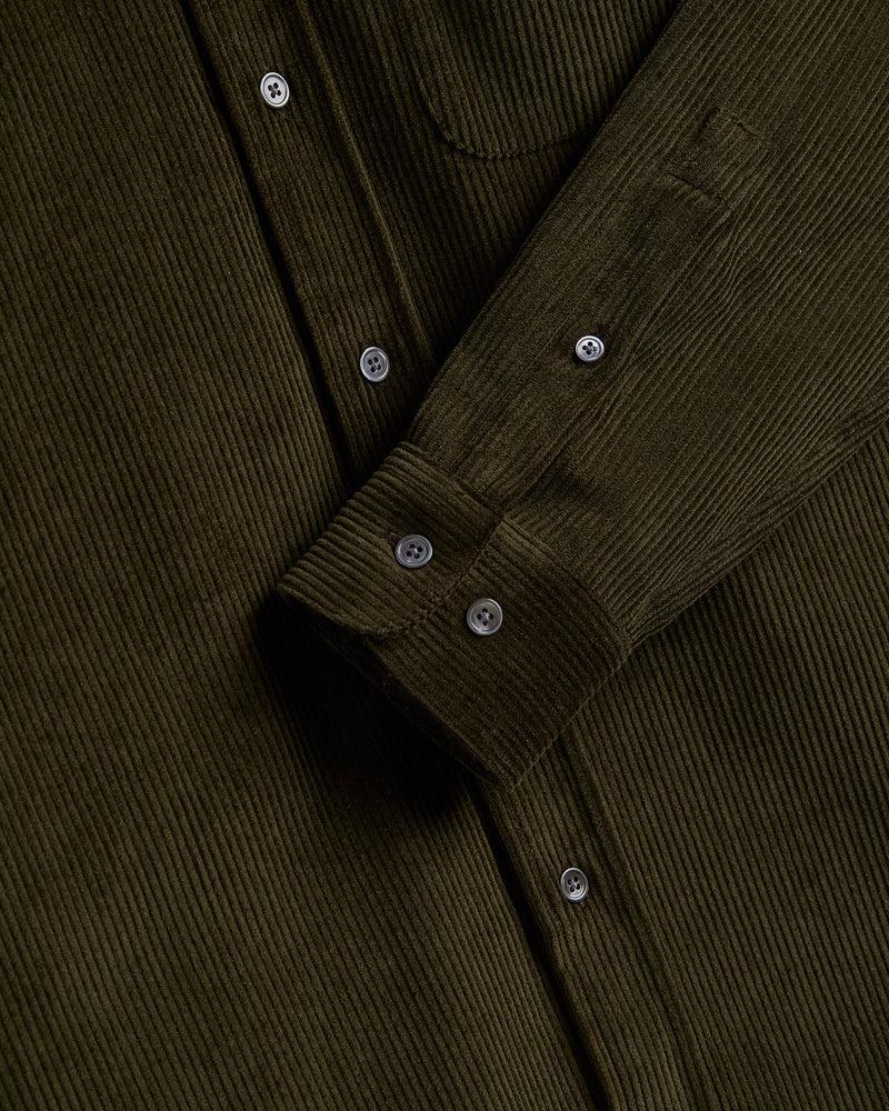 Portuguese Flannel Lobo 2.0 - Olive