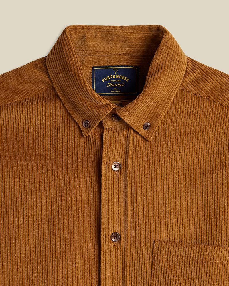 Portuguese Flannel Lobo 2.0 - Prairie