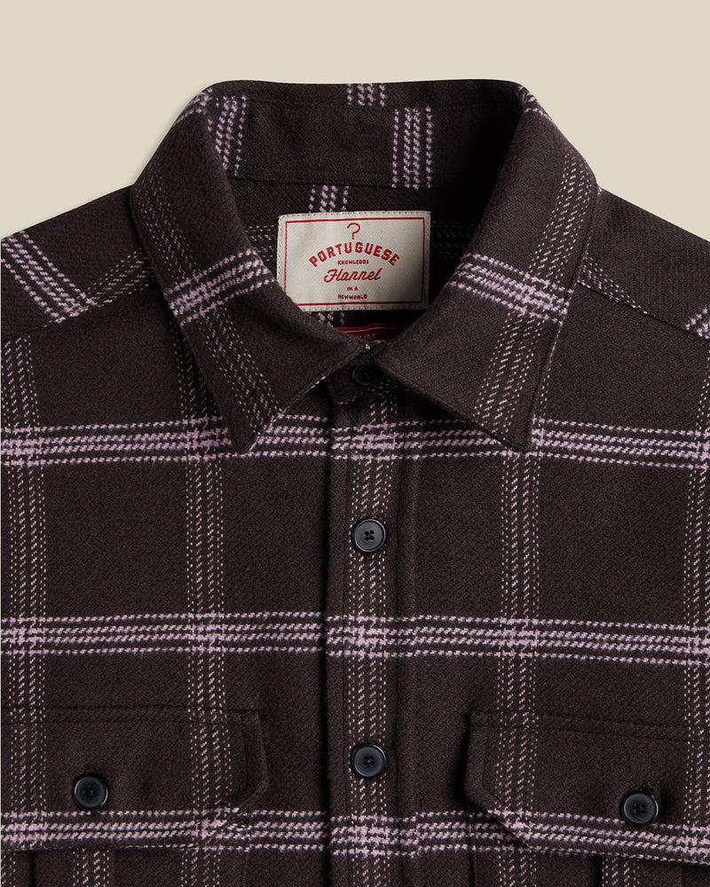 Portuguese Flannel Log