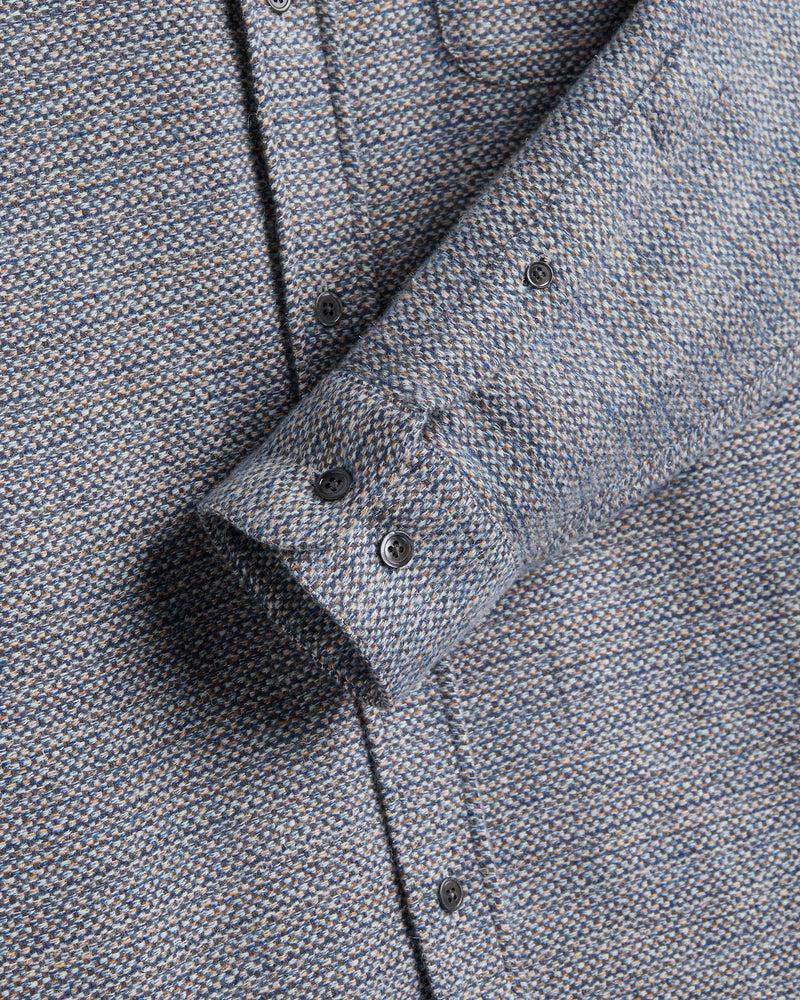 Portuguese Flannel Magson - Blueish