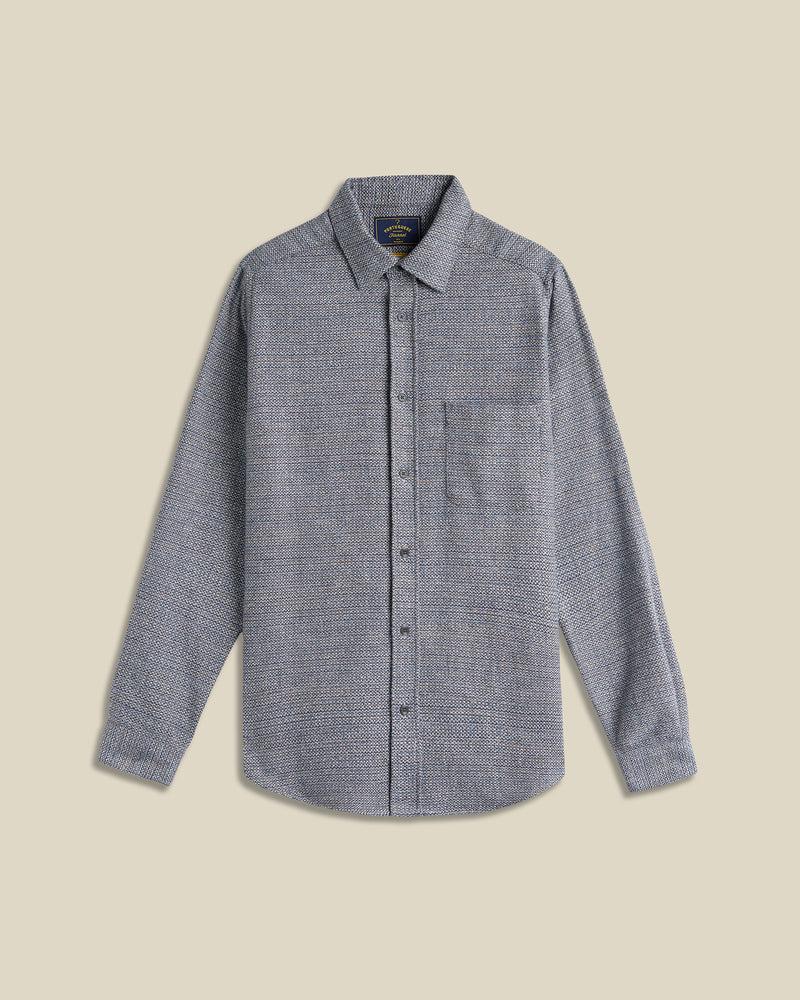 portuguese flannel Magson - Blueish