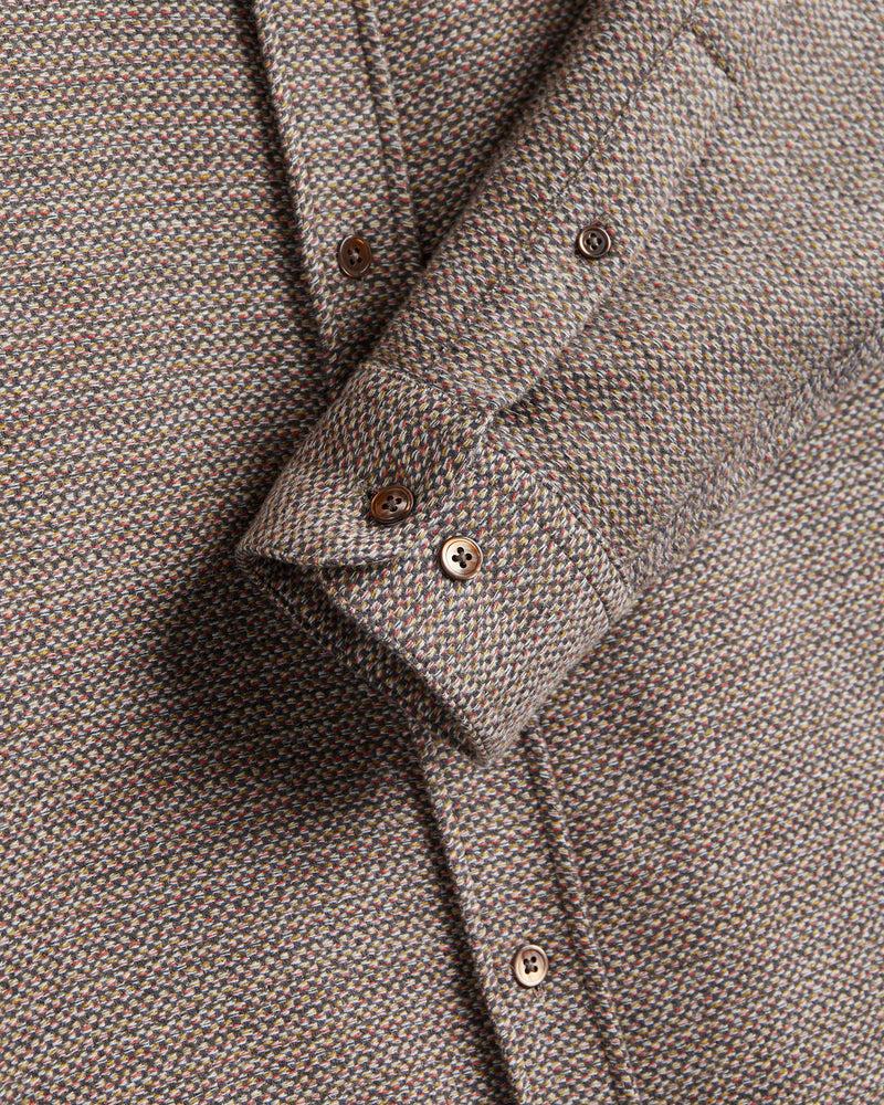 Portuguese Flannel Magson - Greyish