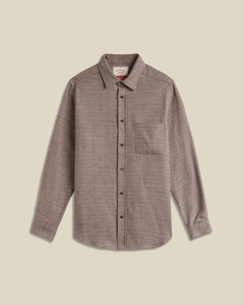 portuguese flannel Magson - Greyish