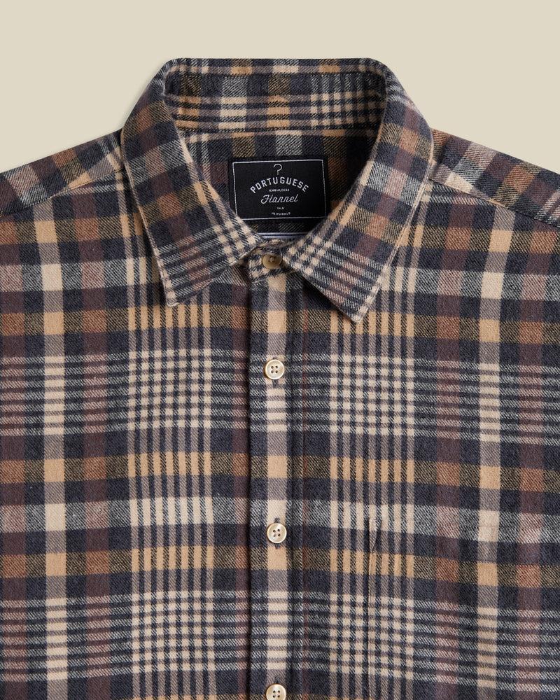 Portuguese Flannel Manta