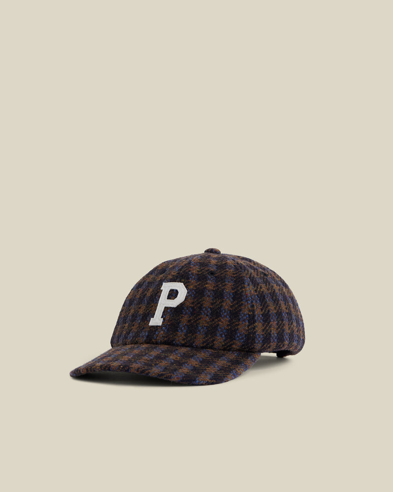portuguese flannel Merino Tweed Cap