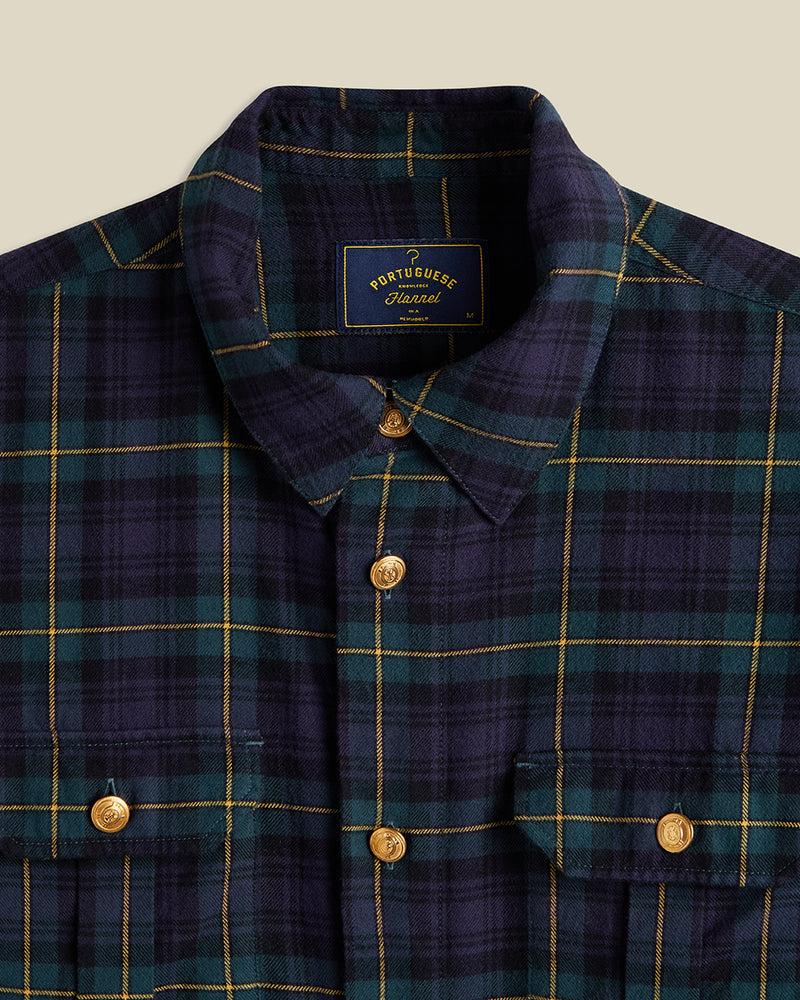 Portuguese Flannel Occasion