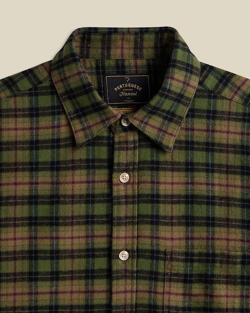 Portuguese Flannel Parque