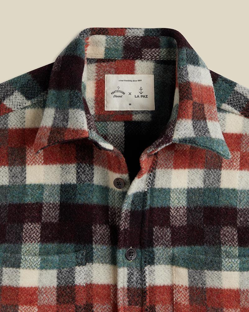 Portuguese Flannel PF - La Paz