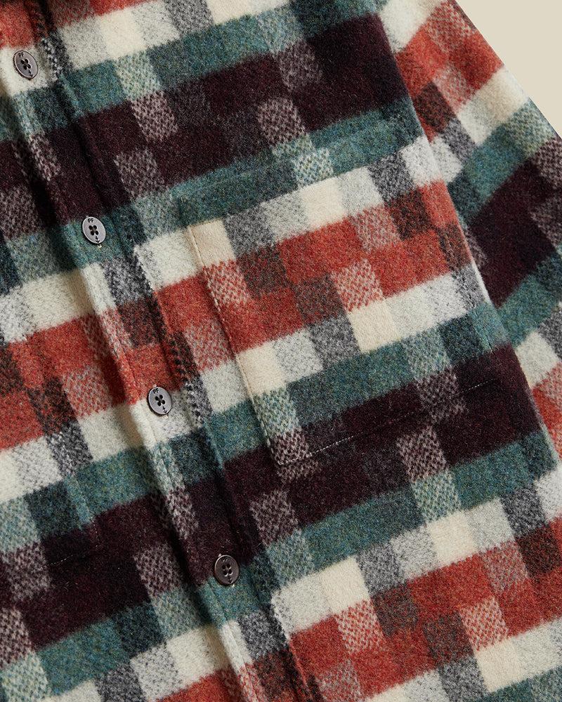 Portuguese Flannel PF - La Paz