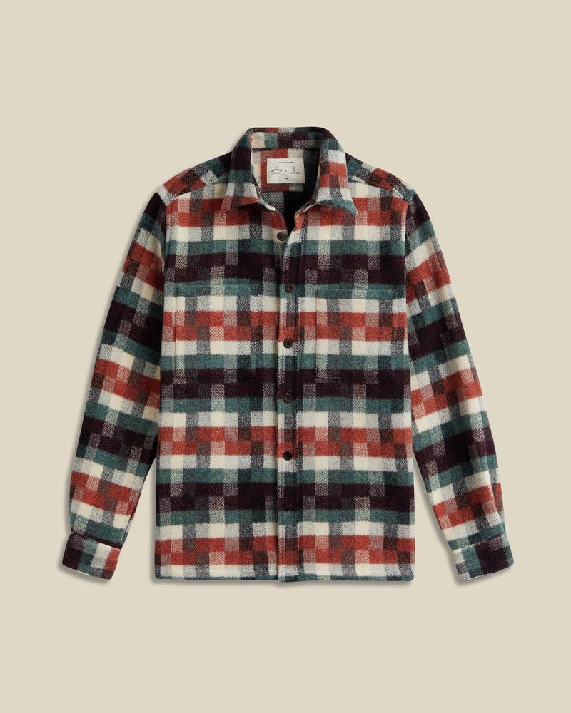 portuguese flannel PF - La Paz
