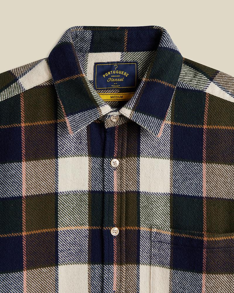 Portuguese Flannel Pine