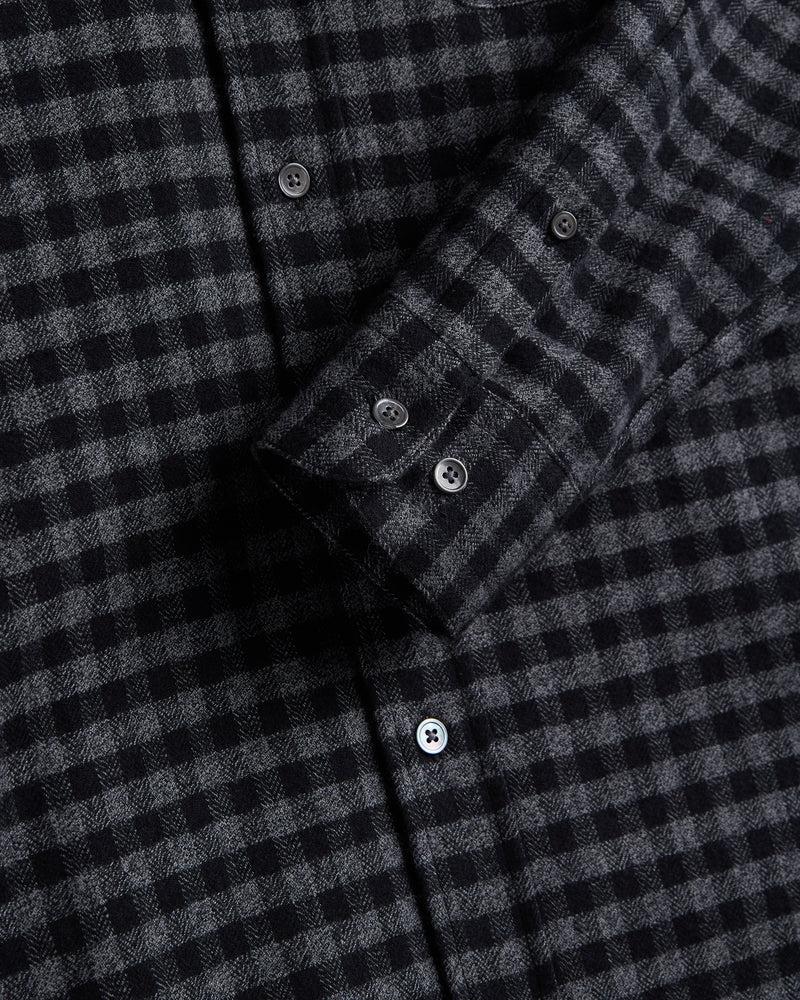 Portuguese Flannel Roca - Grey