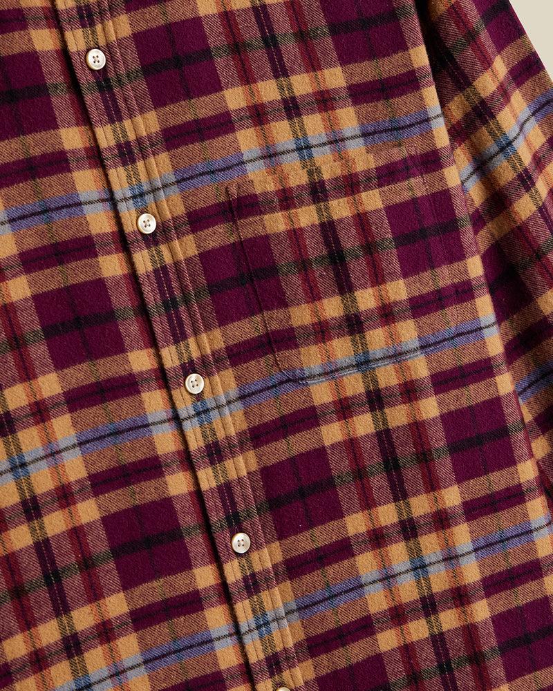 Portuguese Flannel Ruiva