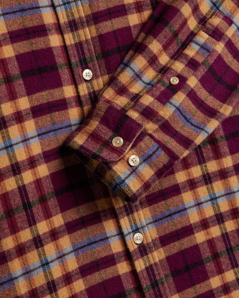 Portuguese Flannel Ruiva