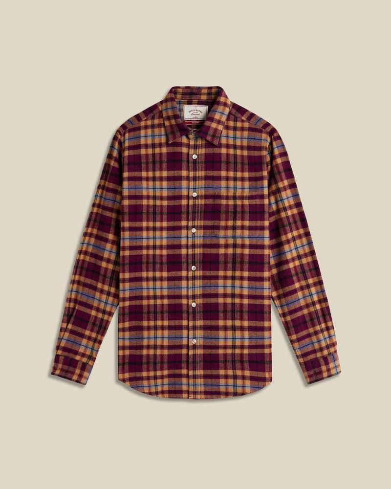 portuguese flannel Ruiva
