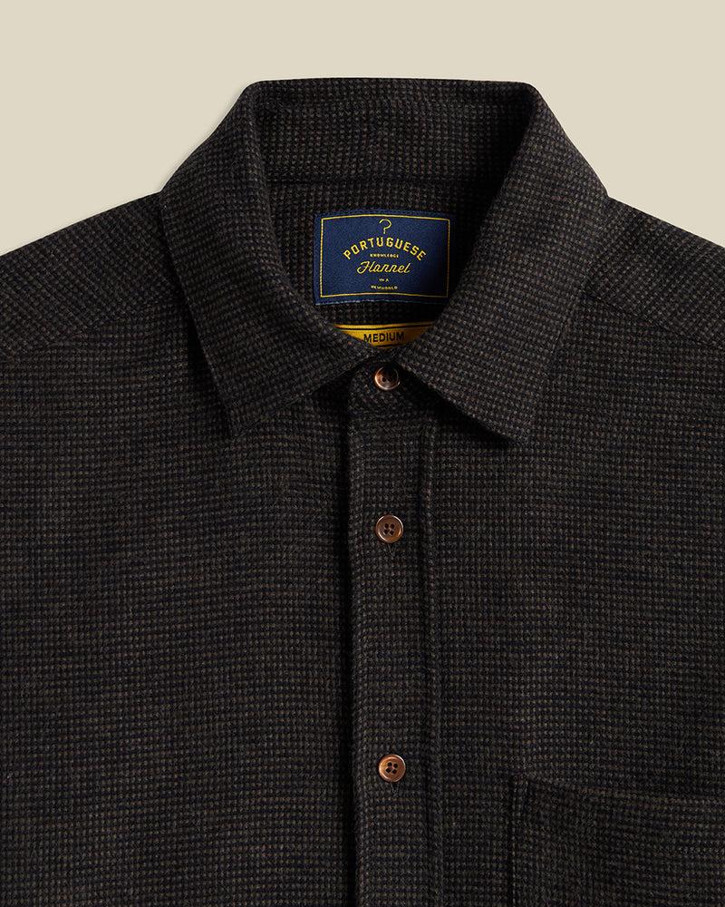 Portuguese Flannel Sounds - Brown