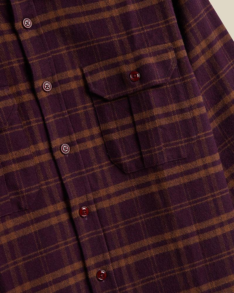 Portuguese Flannel Stringer