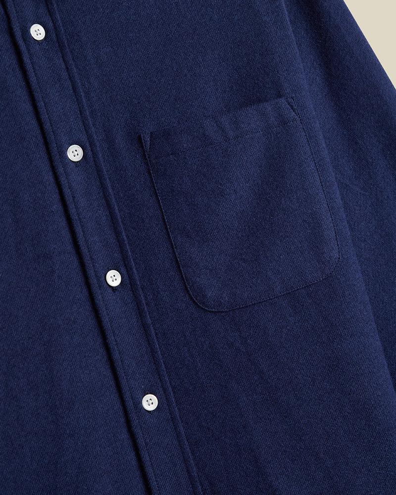 Portuguese Flannel Teca 2.0 - Blue