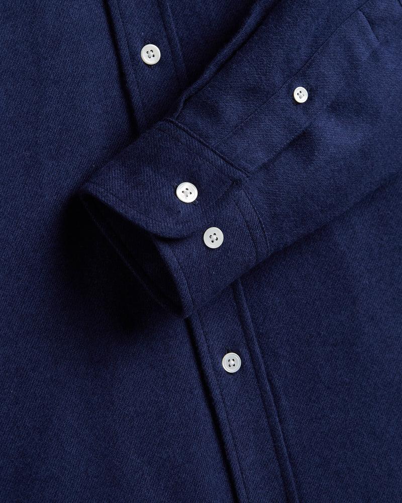 Portuguese Flannel Teca 2.0 - Blue