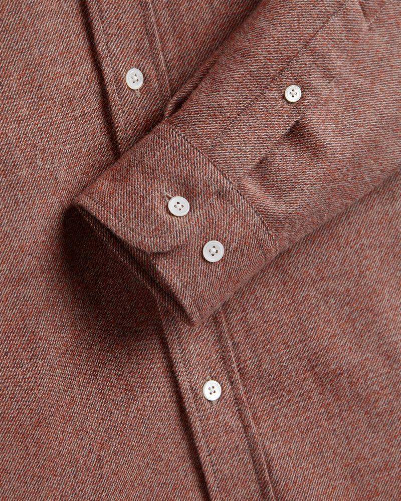Portuguese Flannel Teca 2.0 - Brick