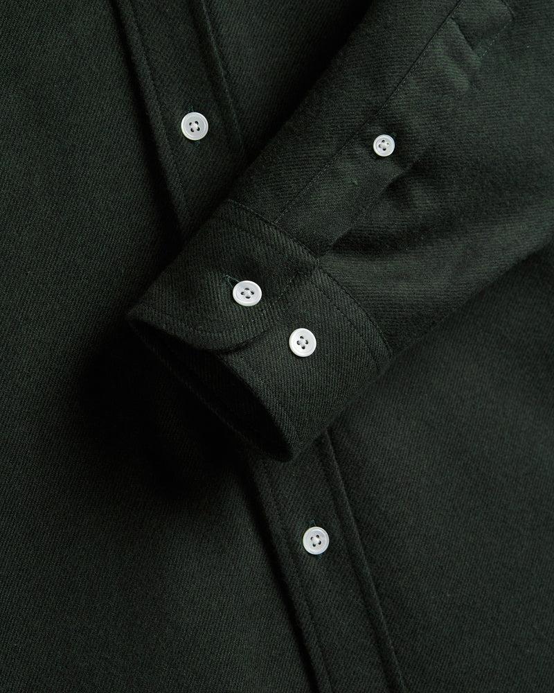 Portuguese Flannel Teca 2.0 - Forest Green