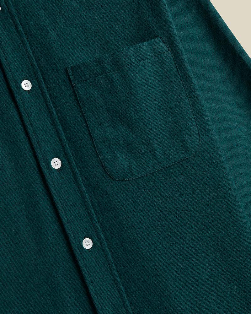 Portuguese Flannel Teca 2.0 - Green