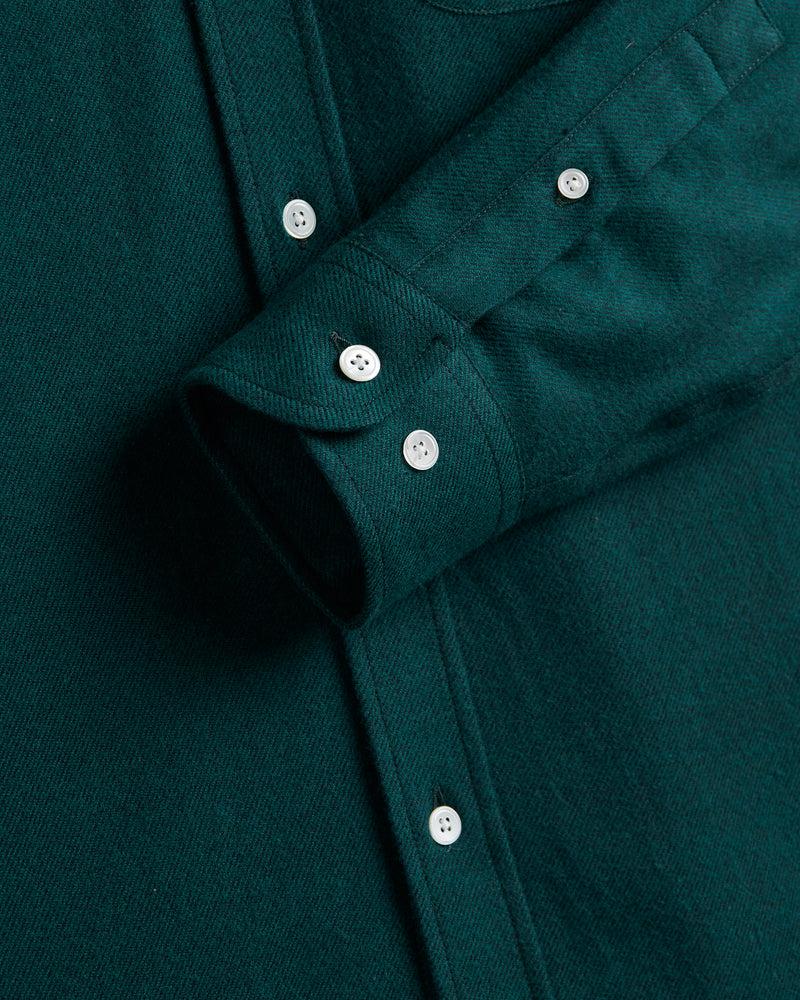 Portuguese Flannel Teca 2.0 - Green