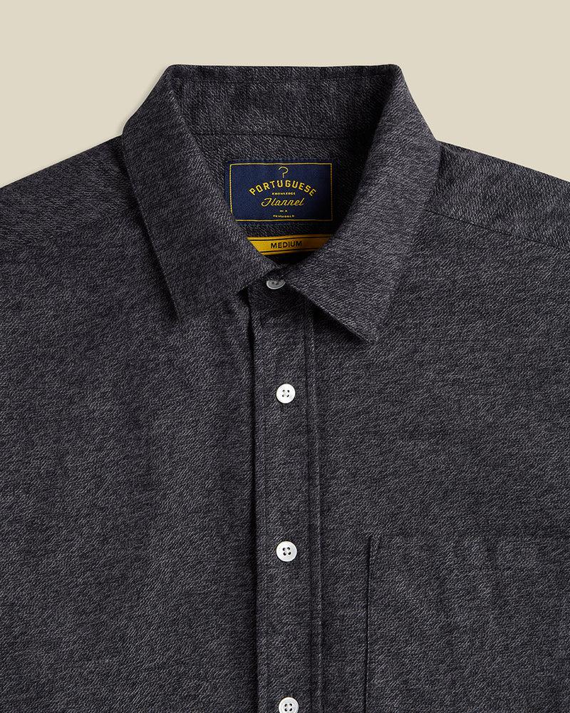Portuguese Flannel Teca 2.0 - Grey