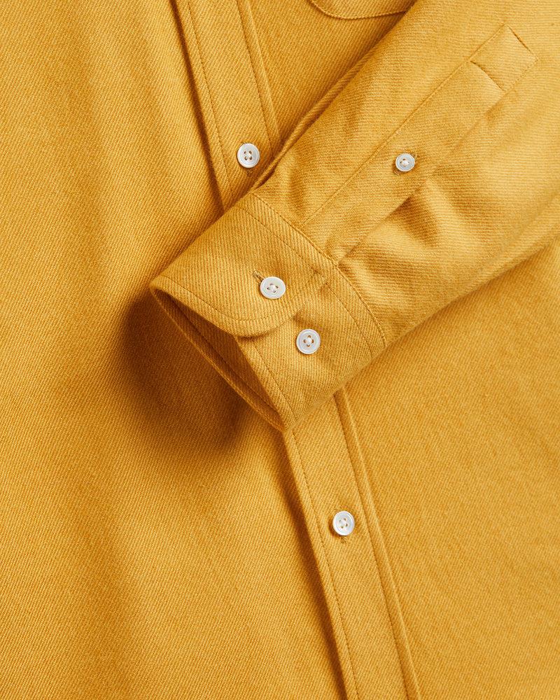 Portuguese Flannel Teca 2.0 - Mustard