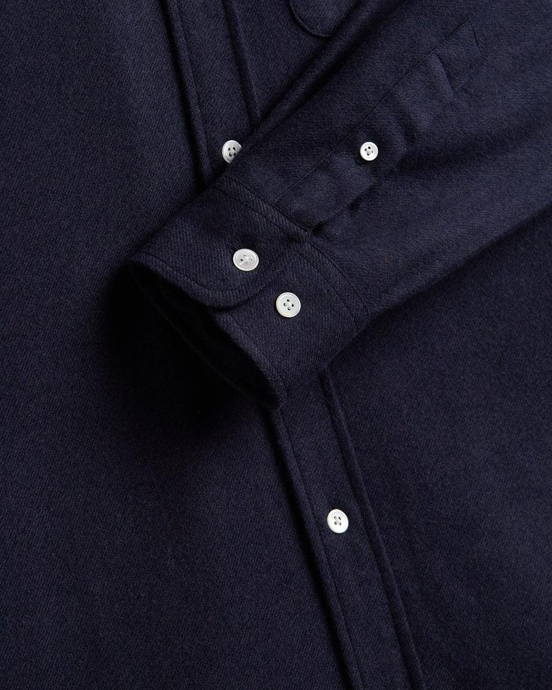 Portuguese Flannel Teca 2.0 - Navy