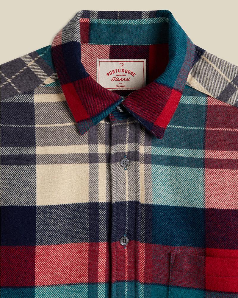 Portuguese Flannel Tintor