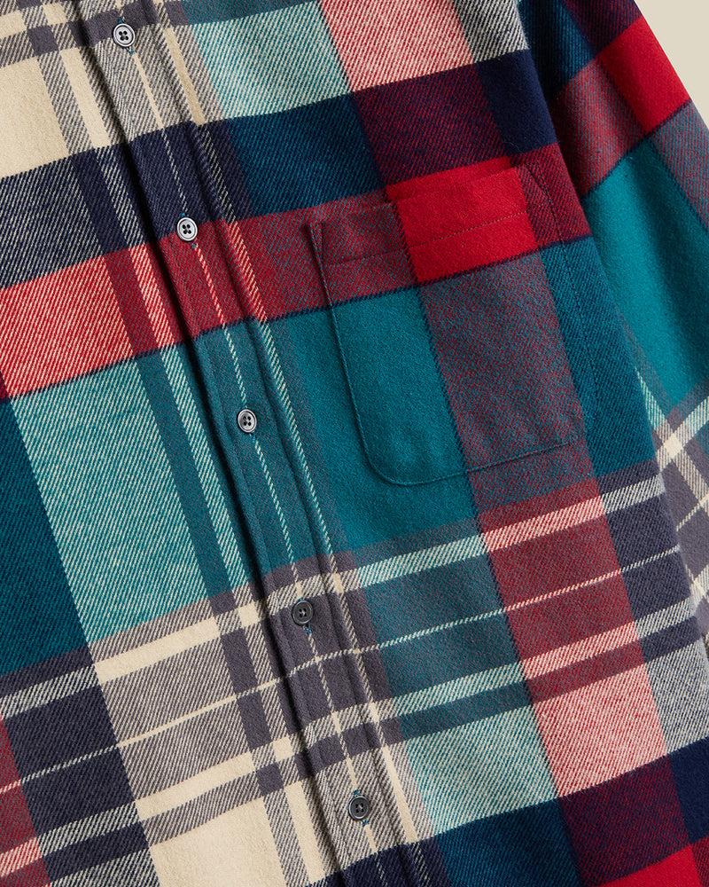 Portuguese Flannel Tintor