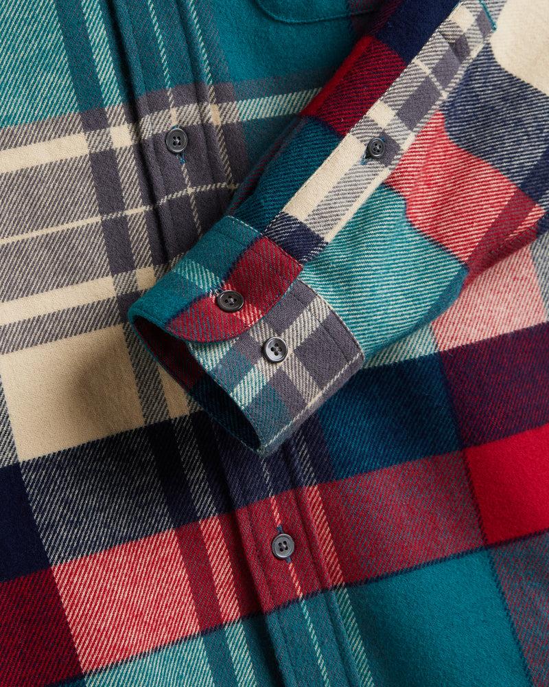 Portuguese Flannel Tintor