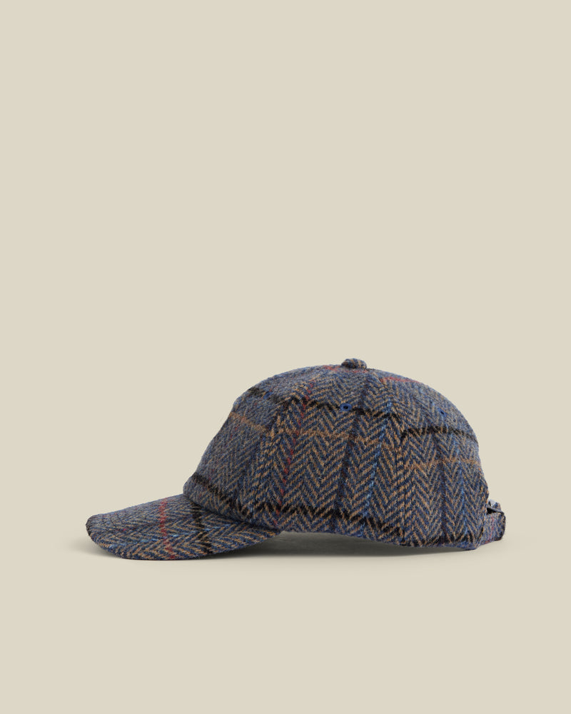 Portuguese Flannel Type Cap
