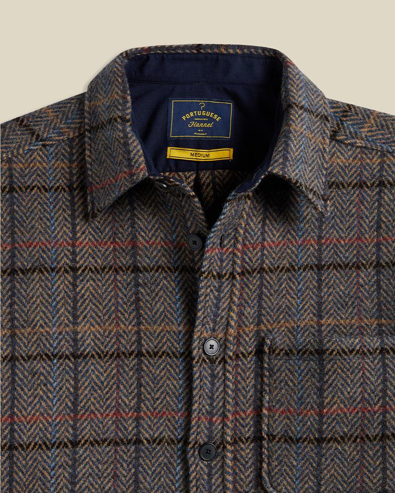 Portuguese Flannel Type