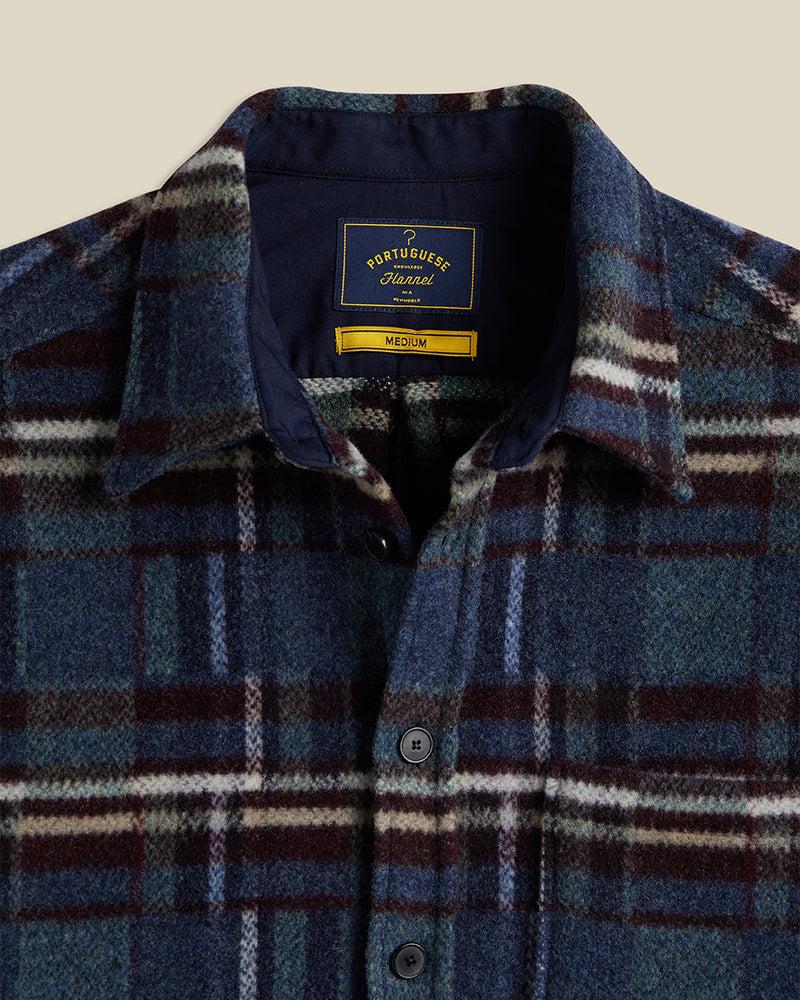 Portuguese Flannel Virgo II