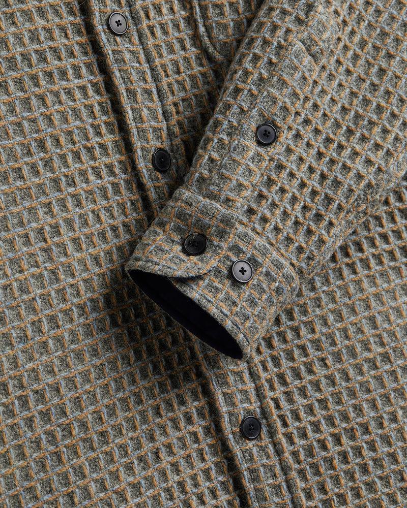 Portuguese Flannel Wool Honey Comb