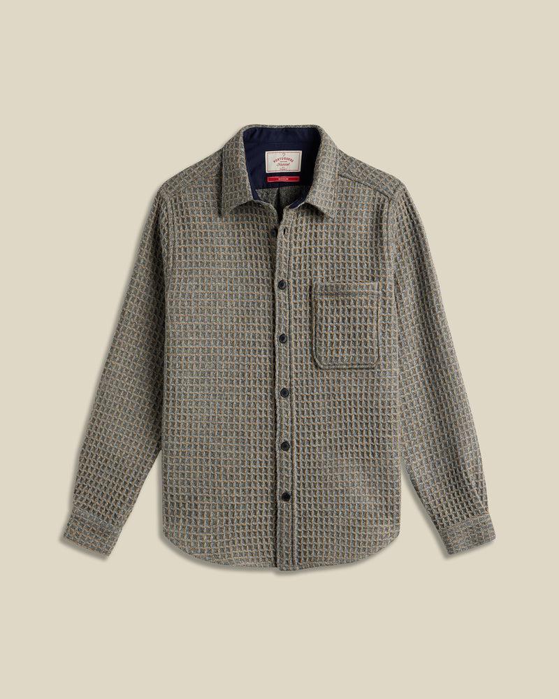 portuguese flannel Wool Honey Comb