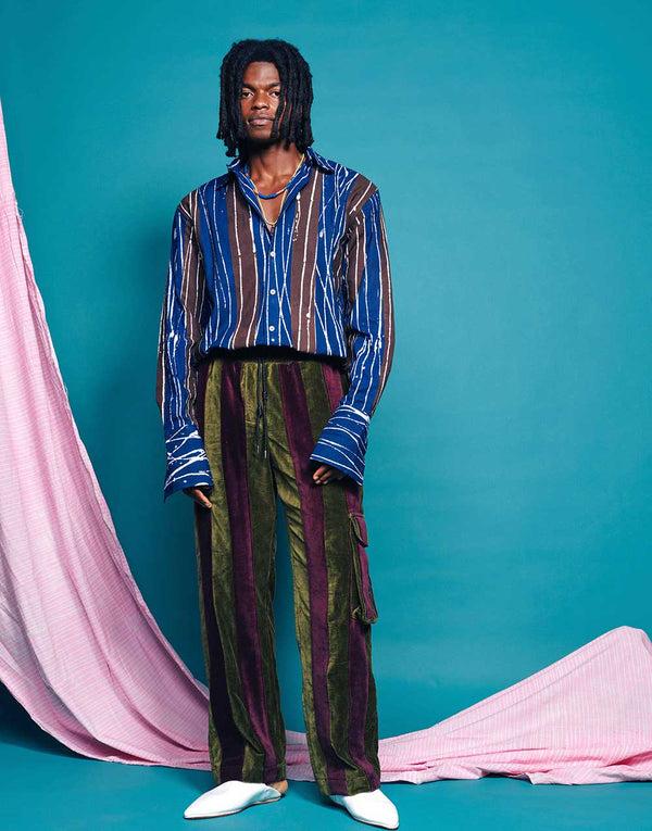 Post Imperial AJAH SHIRT