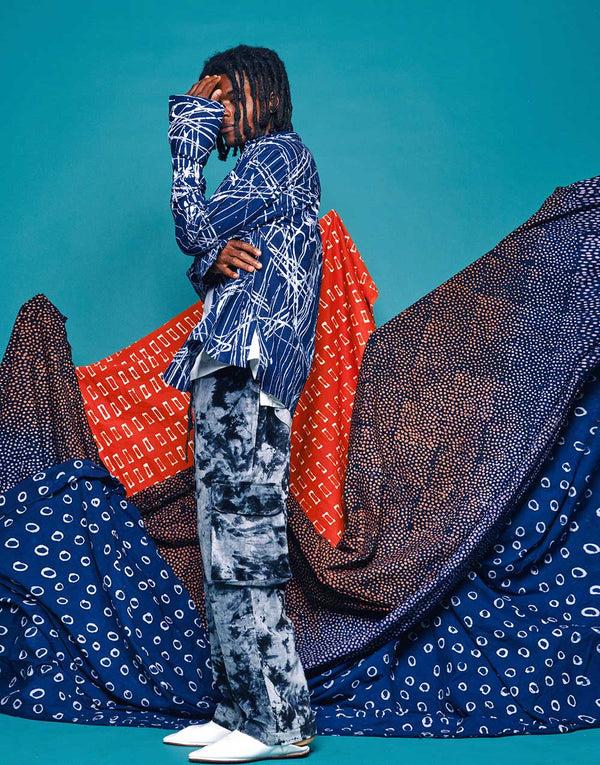 Post Imperial AJAH SHIRT